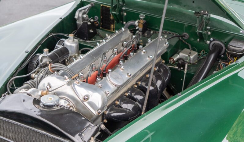 								1953 Jaguar XK120 SE Roadster full									