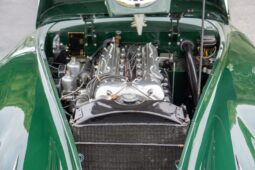 										1953 Jaguar XK120 SE Roadster full									