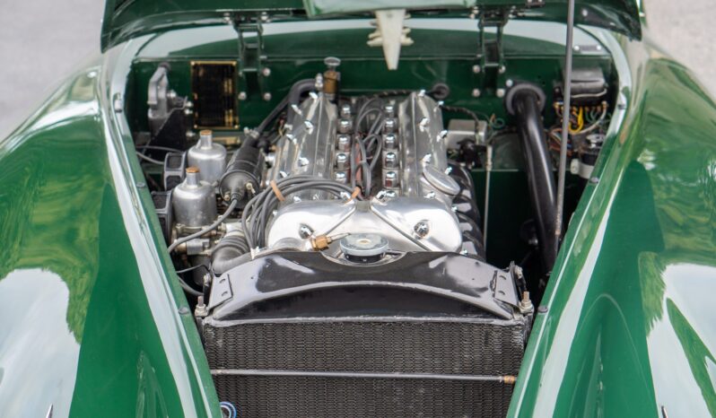 								1953 Jaguar XK120 SE Roadster full									