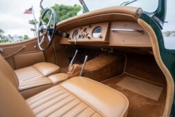 										1953 Jaguar XK120 SE Roadster full									