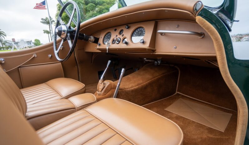 								1953 Jaguar XK120 SE Roadster full									