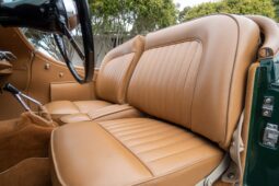 										1953 Jaguar XK120 SE Roadster full									