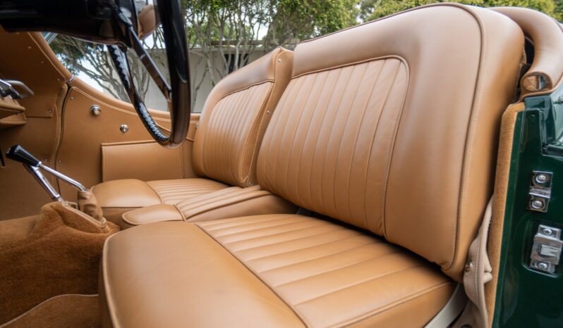 								1953 Jaguar XK120 SE Roadster full									