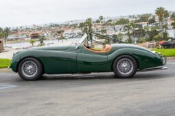 										1953 Jaguar XK120 SE Roadster full									