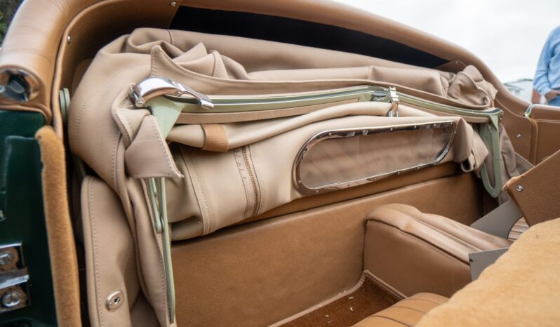 								1953 Jaguar XK120 SE Roadster full									