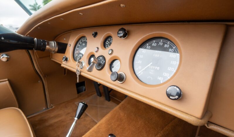 								1953 Jaguar XK120 SE Roadster full									