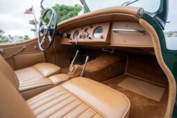 										1953 Jaguar XK120 SE Roadster full									
