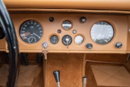 										1953 Jaguar XK120 SE Roadster full									