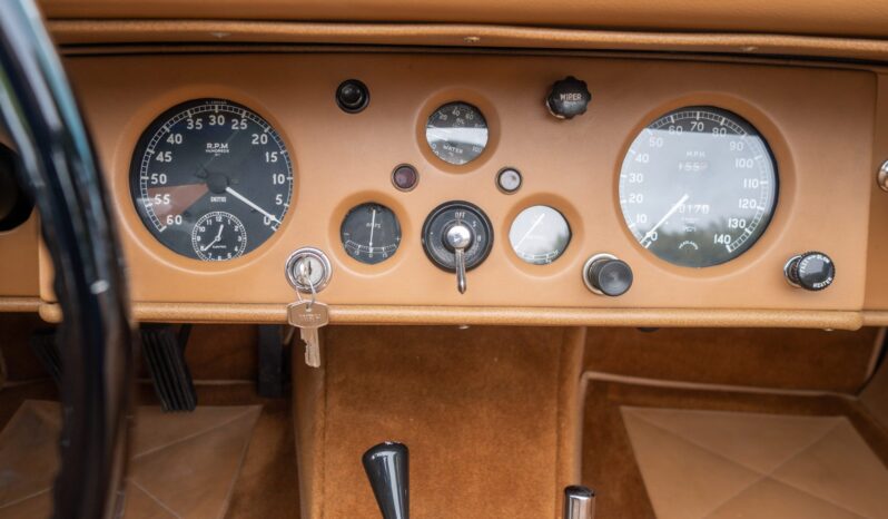 								1953 Jaguar XK120 SE Roadster full									