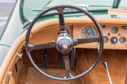 										1953 Jaguar XK120 SE Roadster full									