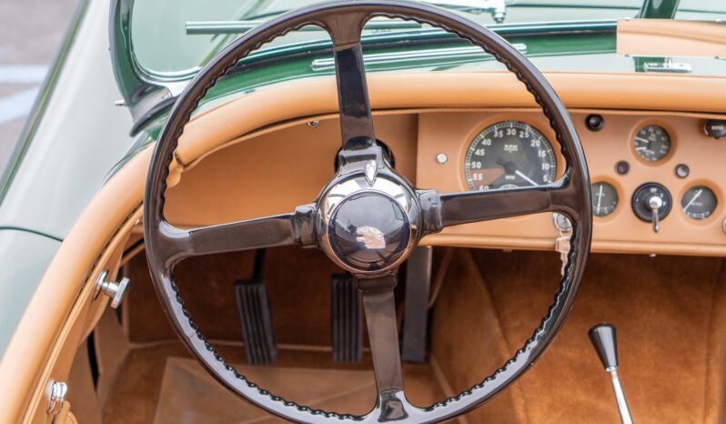 								1953 Jaguar XK120 SE Roadster full									