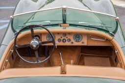 										1953 Jaguar XK120 SE Roadster full									