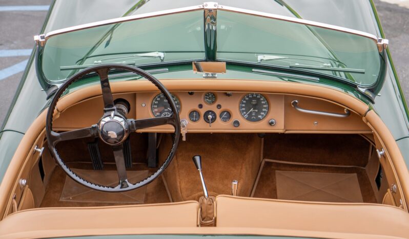 								1953 Jaguar XK120 SE Roadster full									