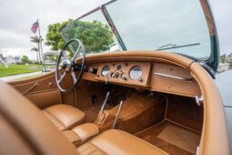 										1953 Jaguar XK120 SE Roadster full									