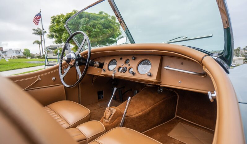 								1953 Jaguar XK120 SE Roadster full									