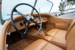 										1953 Jaguar XK120 SE Roadster full									