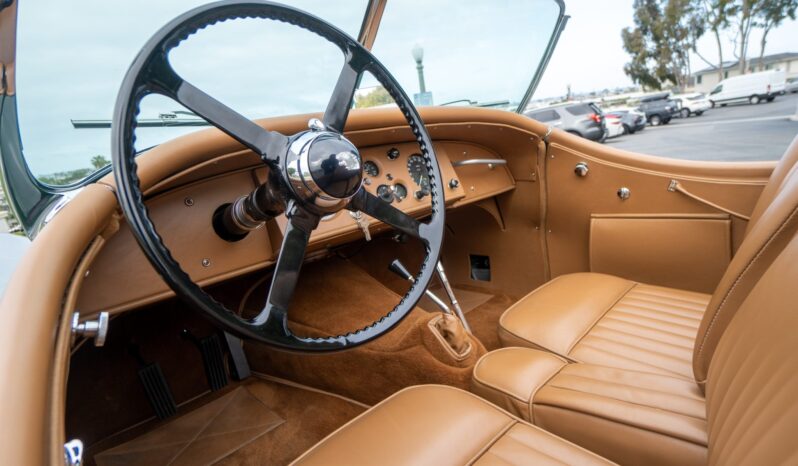 								1953 Jaguar XK120 SE Roadster full									