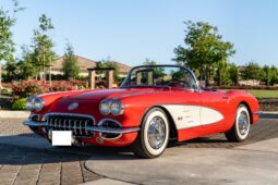 1959 Chevrolet Corvette 6-Speed
