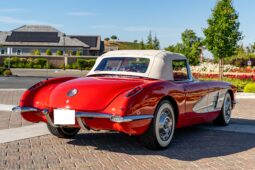 1959 Chevrolet Corvette 6-Speed