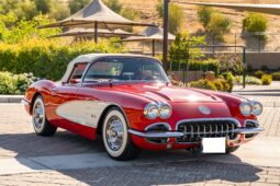 1959 Chevrolet Corvette 6-Speed