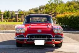 1959 Chevrolet Corvette 6-Speed