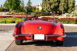 1959 Chevrolet Corvette 6-Speed