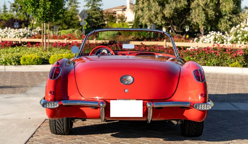 								1959 Chevrolet Corvette 6-Speed full									