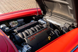 										1959 Chevrolet Corvette 6-Speed full									