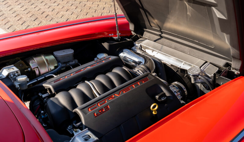 								1959 Chevrolet Corvette 6-Speed full									