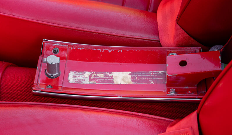 								1959 Chevrolet Corvette 6-Speed full									