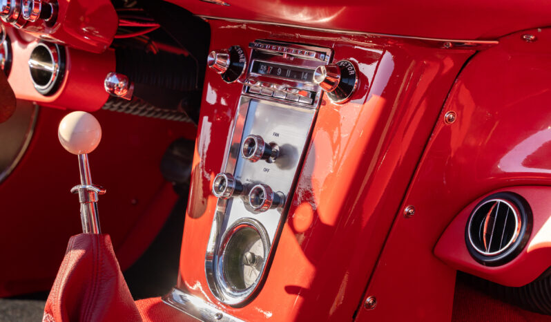 								1959 Chevrolet Corvette 6-Speed full									