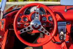 										1959 Chevrolet Corvette 6-Speed full									