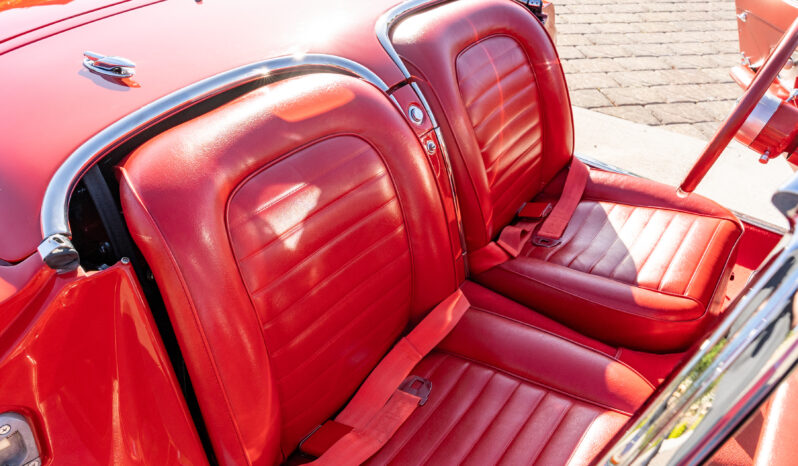 								1959 Chevrolet Corvette 6-Speed full									