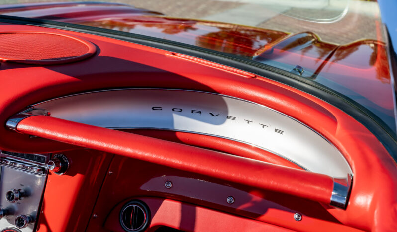 								1959 Chevrolet Corvette 6-Speed full									