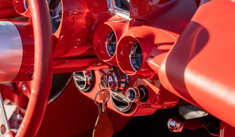 								1959 Chevrolet Corvette 6-Speed full									