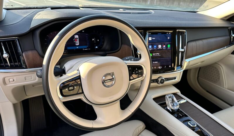 								2022 Volvo S90 B6 AWD Inscription full									