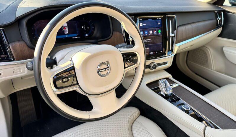 								2022 Volvo S90 B6 AWD Inscription full									