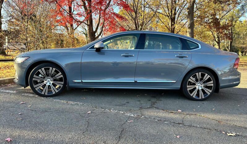 								2022 Volvo S90 B6 AWD Inscription full									