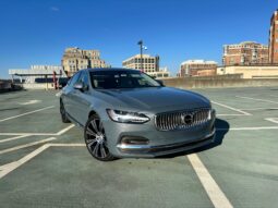 										2022 Volvo S90 B6 AWD Inscription full									