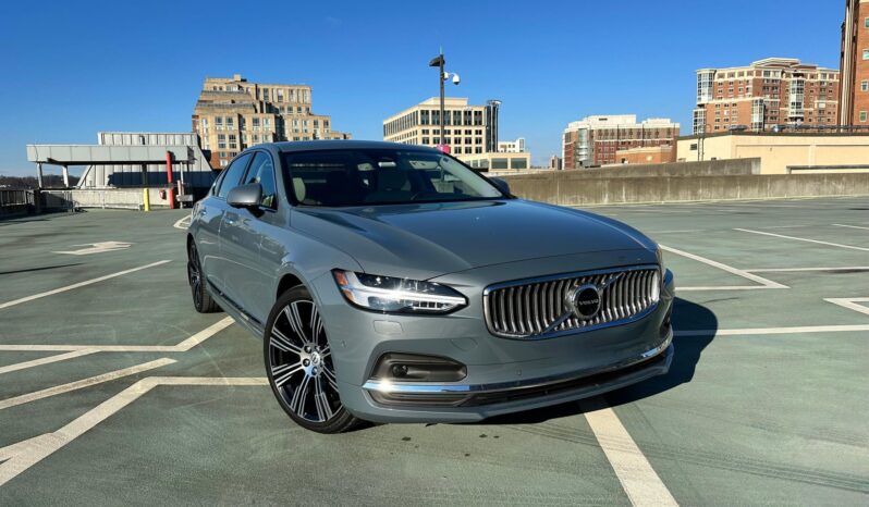 								2022 Volvo S90 B6 AWD Inscription full									