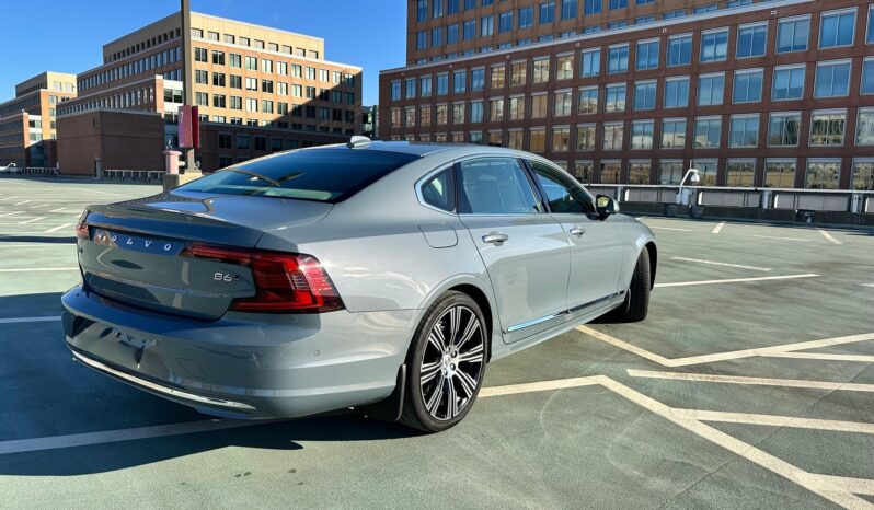 								2022 Volvo S90 B6 AWD Inscription full									