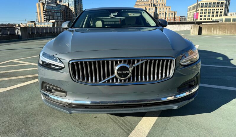 								2022 Volvo S90 B6 AWD Inscription full									