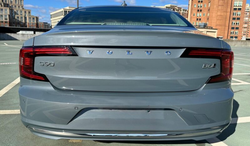 								2022 Volvo S90 B6 AWD Inscription full									