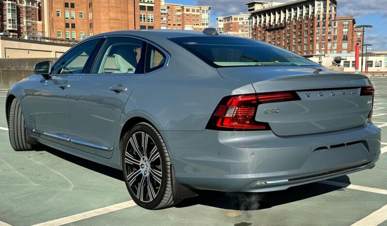 								2022 Volvo S90 B6 AWD Inscription full									