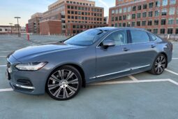 										2022 Volvo S90 B6 AWD Inscription full									