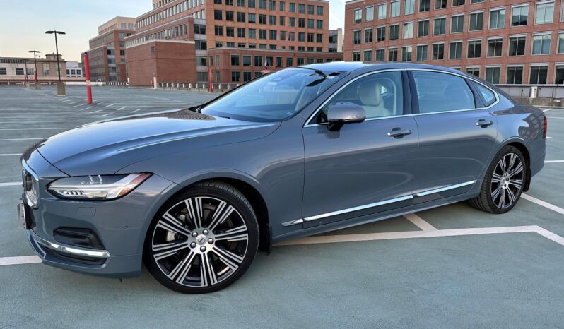 								2022 Volvo S90 B6 AWD Inscription full									