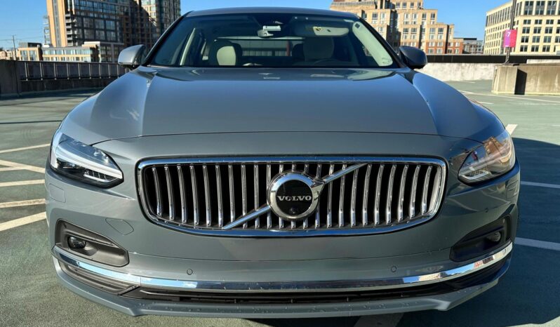 								2022 Volvo S90 B6 AWD Inscription full									