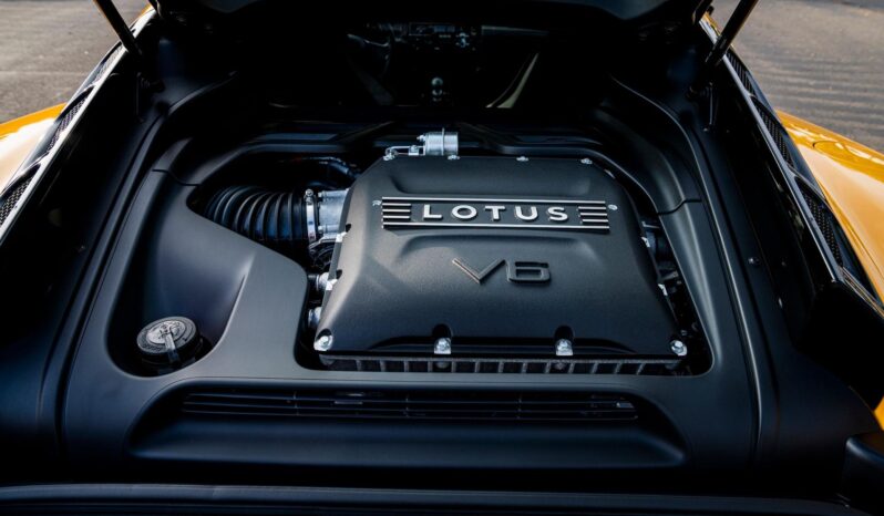 								2024 Lotus Emira V6 First Edition full									