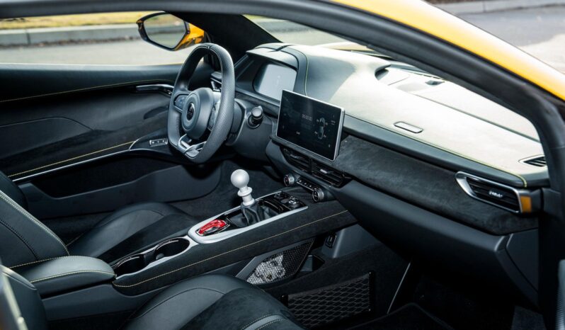 								2024 Lotus Emira V6 First Edition full									