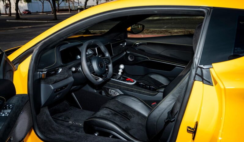 								2024 Lotus Emira V6 First Edition full									